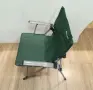 Сгъваем къмпинг стол Outwell Goya Green – висок клас, отлично състояние, снимка 2