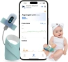 Бейбифон Babytone за наблюдение на сън, проследяване на сърдечната честота и движението на бебе, снимка 1