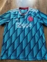 AJAX AMSTERDAM x ADIDAS 2020 2021 AWAY FOOTBALL SHIRT - футболна колекционерска тениска КАТО НОВА ХЛ, снимка 4