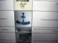 Meissen плато син лук , снимка 7