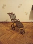 Автентична количка за кукли и декорация, изработена ръчно., снимка 9