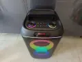 Преносима Bluetooth караоке тонколона Brodu BTS-2253 с 2 безжични микрофона, снимка 3
