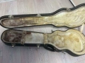 Черен Куфар за китара Gibson USA, снимка 3