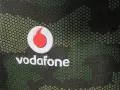 винтидж фланелка Adidas Лийдс Leeds Gruev футболна тениска Red bull Vodafone камуфлажен потник  , снимка 7