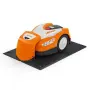 Stihl rmi 442 косачка робот за тревни площи, снимка 3
