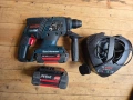 перфоратор бош bosch gbh 36v ec compact , снимка 2