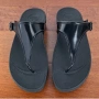 сандали / чехли Fitflop Super Jelly  номер 38 , снимка 1