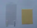 Матов заден Протектор за iPhone 5 / 5s / 5C, снимка 1