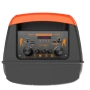 Bluetooth караоке тонколона GY-8847 с Led осветление, снимка 8