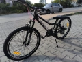 X Велосипед 24" ZANTE розов, снимка 7