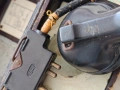 Стар военен телефон , снимка 4