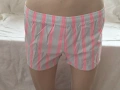Мъжки плувни шорти – Цветни ленти, снимка 18