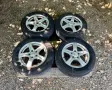 4бр.Алуминиеви джанти 15цола 5x112 за Vw Golf 5,6,Touran,Caddy,Skoda Octavia,Seat Altea,Audi A3, снимка 1