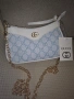 Gucci - синя чанта , снимка 1