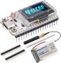 ESP32 LoRa V3 модулна платка с комплект батерии 1100mAh - с антена 863-928MHz и SX1262 LoRa, снимка 1