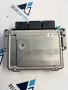 EDC17C10, 0281017862, 9666729500 Компютър за двигател ECU от Ситроен Ц4 1.6 ХДИ 92к.с., 5ск., снимка 1