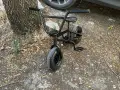 Продавам тротинетка за трикчета и mini bmx, снимка 1