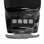  Bluetooth тонколонка WS-1934 10W, преносим безжичен подарък за автомобилни ентусиасти /черна/, снимка 3