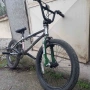 Велосипед BMX уникален велосипед 20 цола С 360° на завъртане, снимка 1