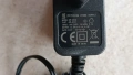 Зарядно charger input 100- 240v - 50/60 Hz 0.3 A Output 12V - 0.5A, 6W, снимка 3