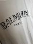 бяла тениска Balmain Paris, снимка 4