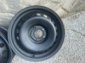 4бр. железни джанти 16" 5х114.3 - Nissan Qashqai, снимка 8