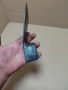 Соц Стара Ръчно Кована Малка Мотичка 0.750кг. НОМЕР 1076., снимка 6