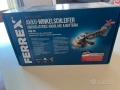 Ferrex 20V акумулаторен ъглошлайф FAW-20 + батерия Activ Energy 2.0Ah - и зарядно, снимка 8