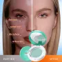 Sadoer Whitening & Hydrating SPF60+ - слънжезащитен крем, снимка 3