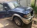 Mitsubishi Pajero Sport 3.0 174hp V6  / дясна дирекция -цена 3 450евро - номера на рамата се чете ид, снимка 13