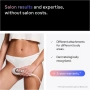 Braun Smart IPL Skin i·expert 7 PL7263, White/Rose Gold, с 3 приставки и Venus самобръсначка, снимка 5