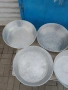 Алуминиеви тави от соца за Питки и др , снимка 2