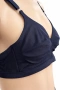 Сутиен Hunkemöller 85C в черен цвят, снимка 2