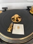 Technics SL-1200MK2 LTD Gold Edition, снимка 5