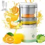 Електрическа сокоизстисквачка MIGECON Electric Citrus Juicer, снимка 1