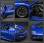 Метални колички: Porsche 918 Spyder, снимка 2