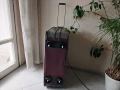 Куфар  4бр колелца "78/56/22см" "15€"нов!+Доставка!, снимка 3