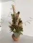 Комплект в златно и синьо за подарък; рамки; декорации, снимка 9
