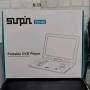 Преносим DVD плейър Sunpin PD1406 с голям въртящ се екран, снимка 5