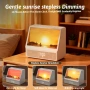 Будилник Gemmac Sunrise Hatch, снимка 3
