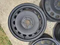 5х112 - 16 цола 5x112 Volkswagen Golf Touran 5 x 112 Оригинални метални джанти, снимка 5