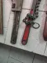 Ключ bahco ridgid alarm dowidat, снимка 5