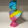 Фигура, статуя pop art статуетка, декорация, снимка 10