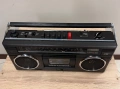 🔈Ретро радиокасетофон ITT-Nokia Polo Cassette 811 - Boombox - Профилактиран🔈, снимка 4