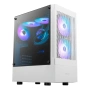 PROMO! Gaming компютър – Ryzen 3 / GTX 1650 / 8 GB RAM / 128 NVMe SSD + 500 HDD/ Windows 11 Pro, снимка 1