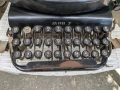 Ретро пишеща машина Adler Mod 7 от 1921 г., снимка 4