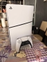 PlayStation 5 Slim Digital + PS Plus Extra
до 05.2027 - като нов, с кутия, снимка 1
