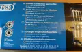 DRAPER Звездогаечни ключове 25 бр.CHROME VANADIUM, снимка 7