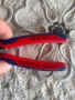 Финни резачки, за електроника Knipex Germany, снимка 2