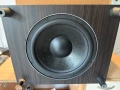 немски мощен активен субуфер "Teufel S 5000 SW THX® Select 2", снимка 8